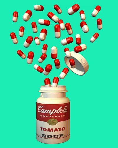 Campbell's Pills