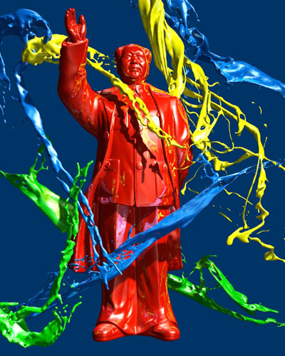 Splash Mao