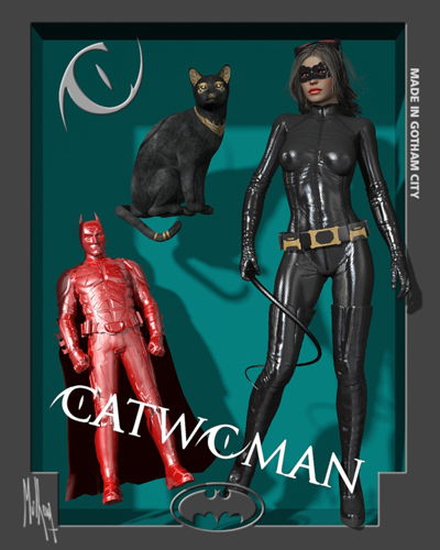 catwoman