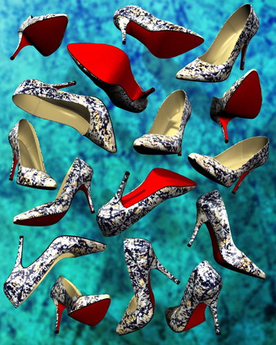 pollock Shoes