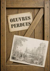 oeuvres perdues