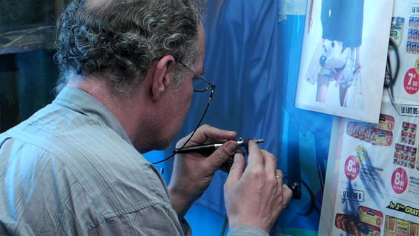 Dominique Mulhem Making Og