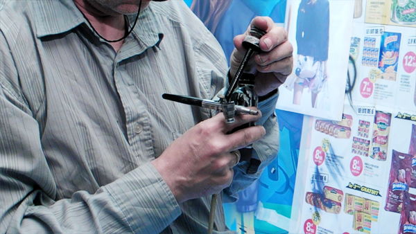 Dominique Mulhem Making Og