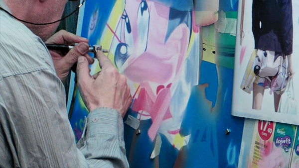 Dominique Mulhem Making Og