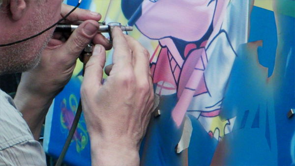 Dominique Mulhem Making Og